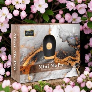 Pro Mini Me Flawless Hair Removal Device